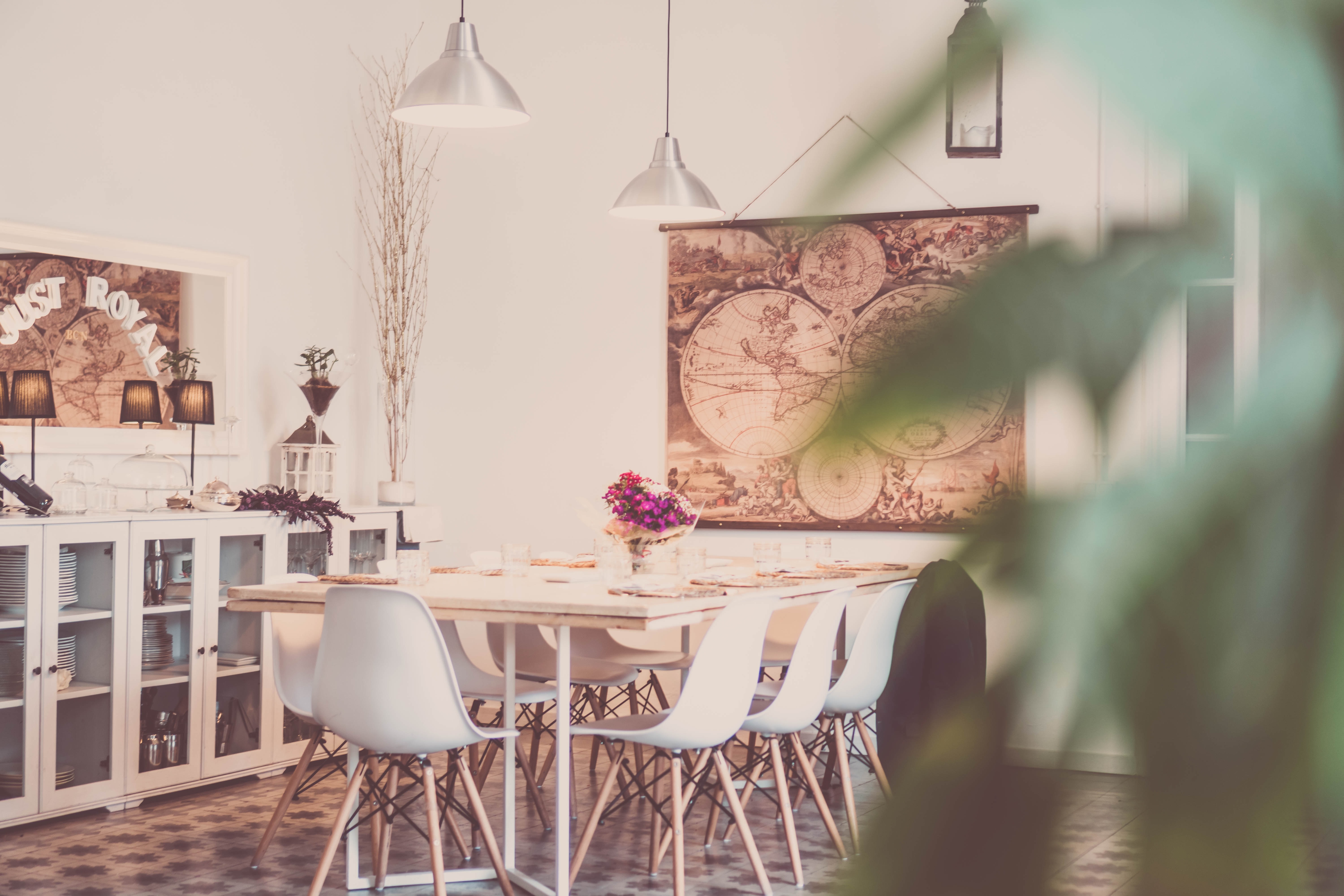 Tips for Creating the Perfect Dining Room